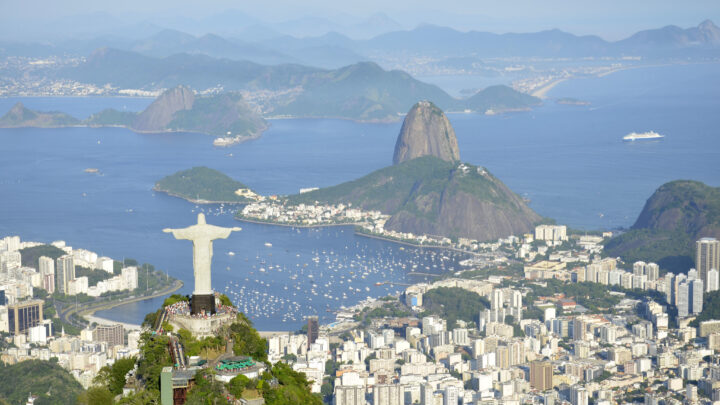 Rio de Janeiro completa 459 anos nesta sexta-feira (1)