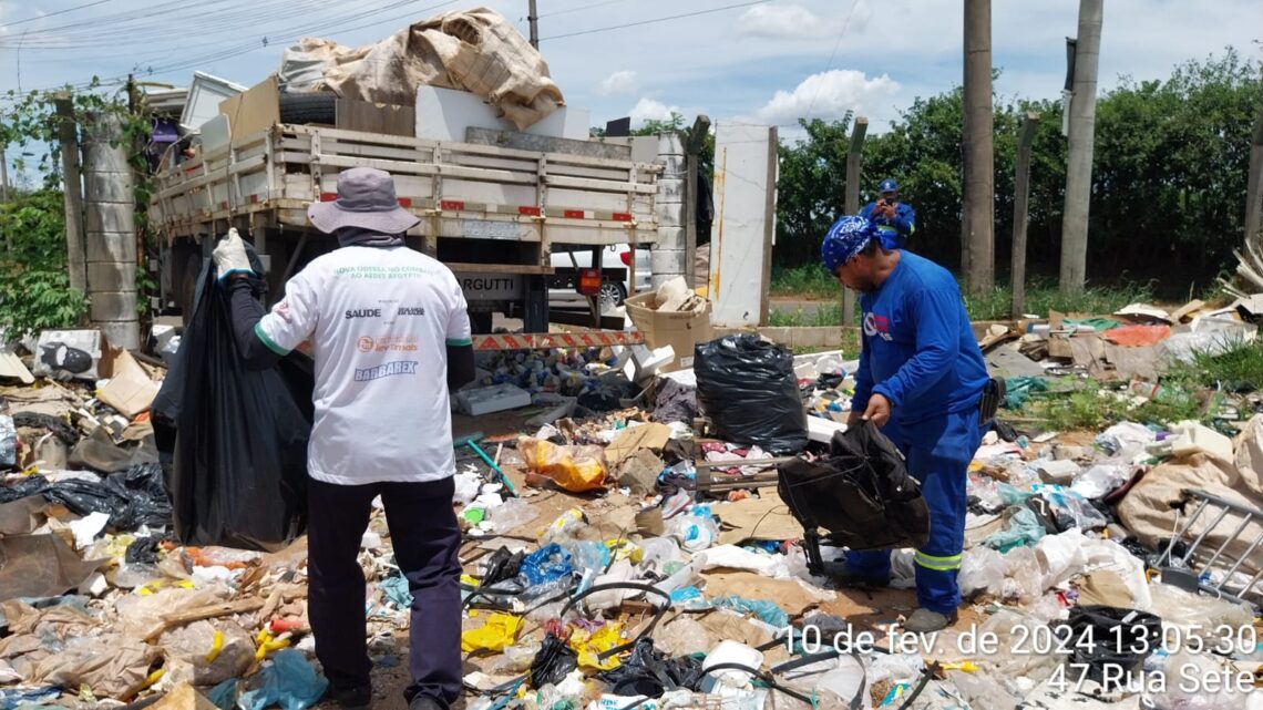 Prefeitura de Nova Odessa promove ‘mutirão’ contra o mosquito da dengue neste sábado em 2 bairros