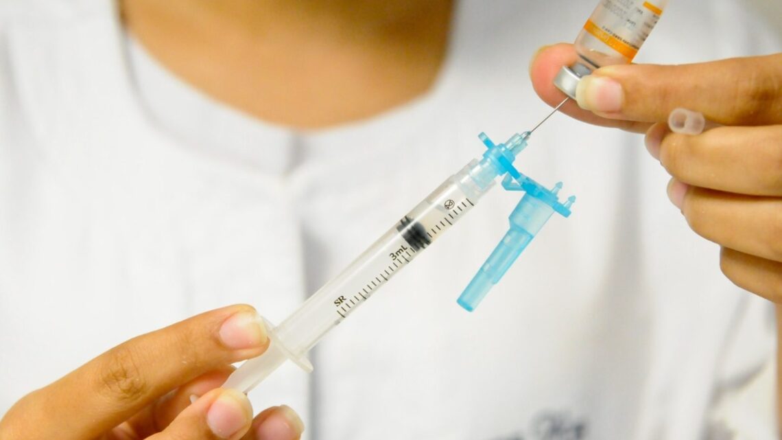 VACINA DA DENGUE: mais 154 municípios receberão as doses