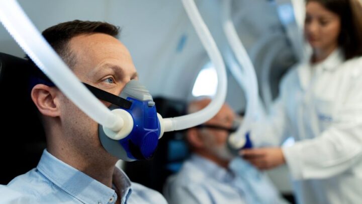 Fisioterapia respiratória ajuda no tratamento pós-covid-19