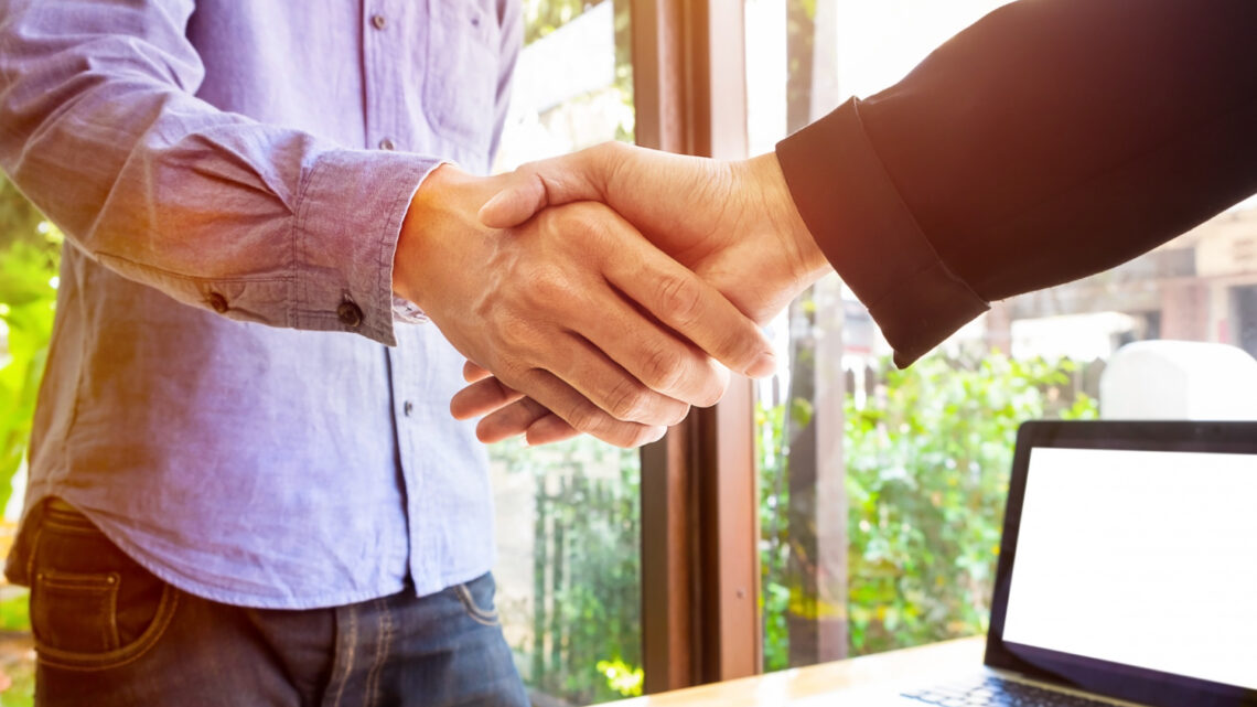 Wyda firma parceria com growPack para cooperação sustentável