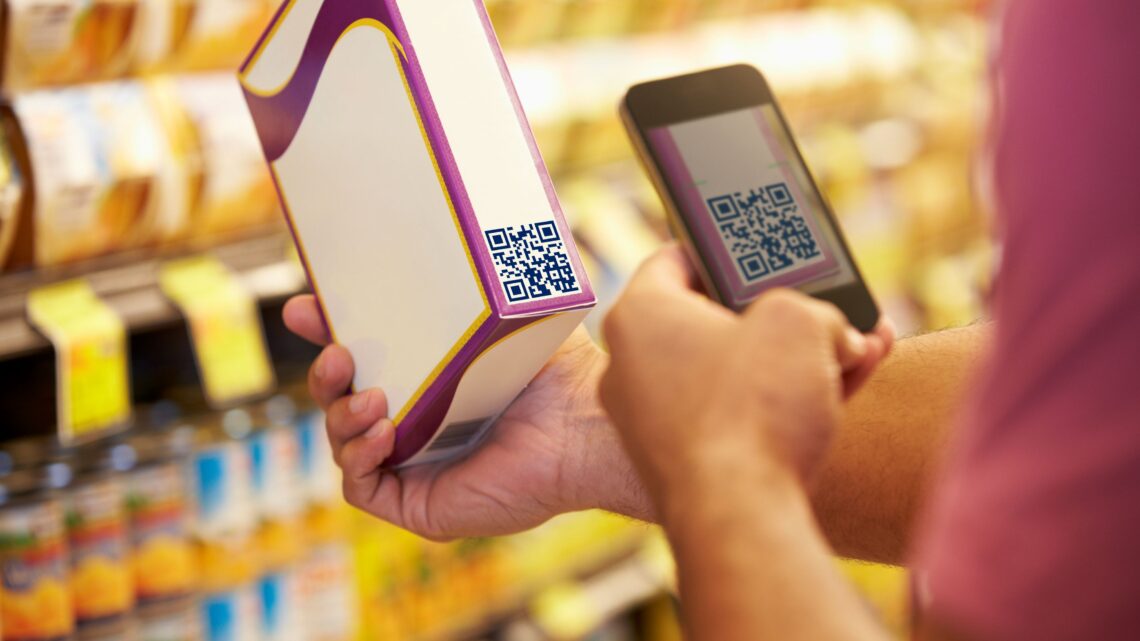 L’Oréal incorpora QR Code Padrão GS1 nas suas embalagens