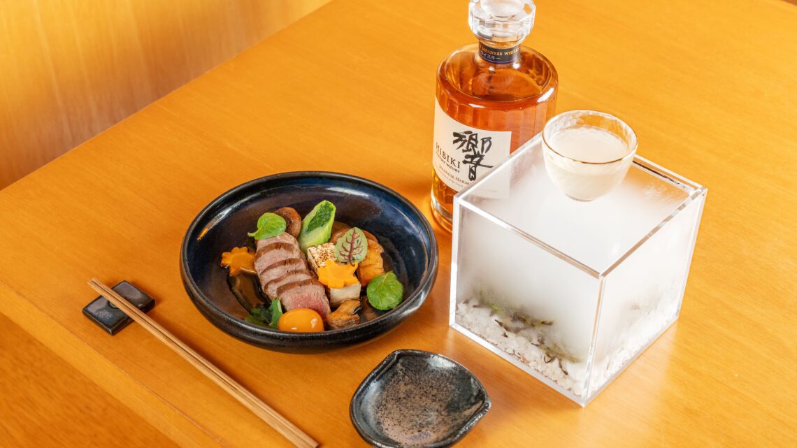 The House Of Suntory Experience terá segunda edição em 2024