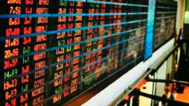 Ibovespa: último fechamento da bolsa teve alta