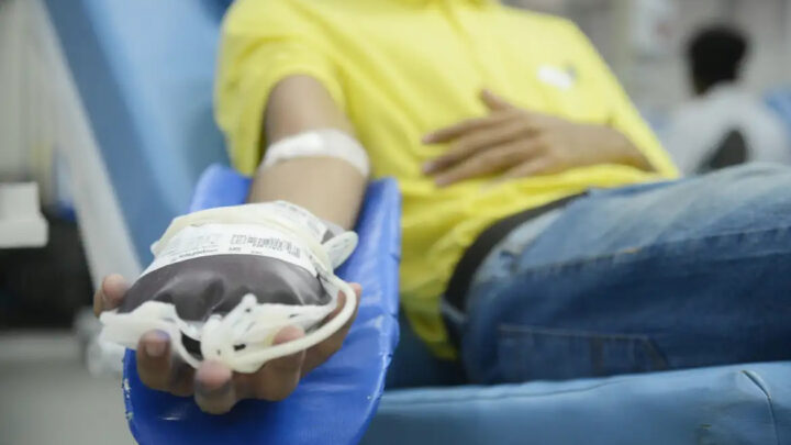 SANGUE: Hemocentros convocam doadores devido ao estoque baixo; veja onde doar na sua região