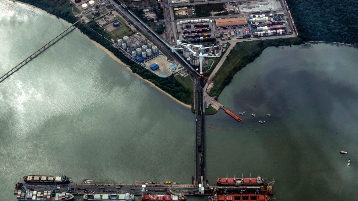 Saiba o que está por trás do protagonismo do Arco Norte no escoamento da produção agropecuária brasileira