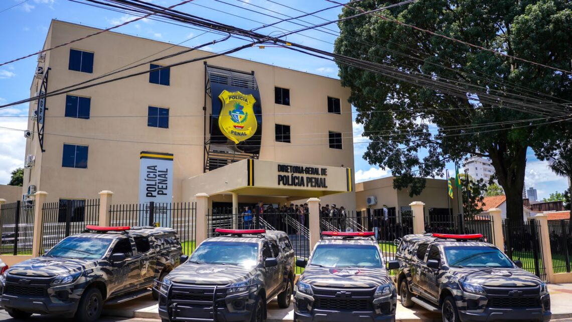 Vagas de emprego em Goiás: Polícia Penal abre oportunidades para profissionais de saúde