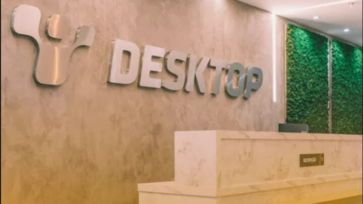 Desktop foi eleita a Melhor Internet do Estado de São Paulo