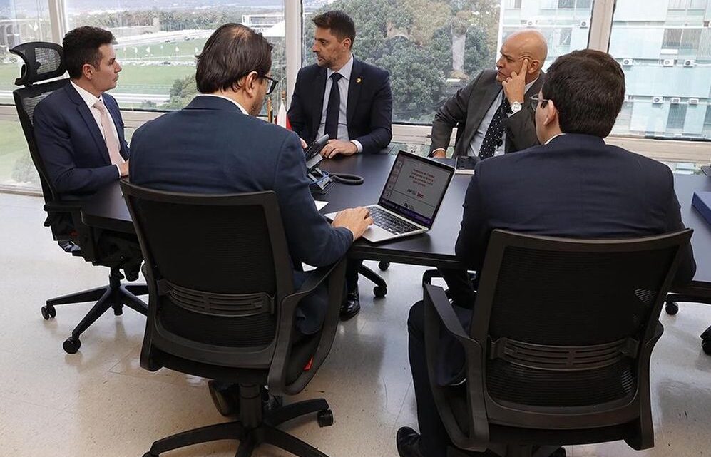Ministério das Cidades e IPGC firmam acordo de cooperação