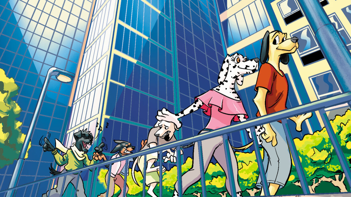 Autor Nei Lucas lança livro “Doglândia”, pela Editora Viseu