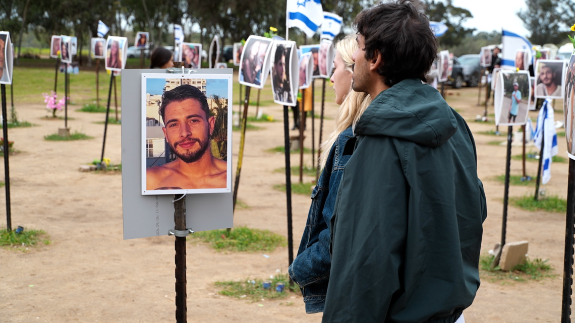 Documentário de jornalista brasileira sobre a guerra Israel x Hamas ganha exibição no MIS no próximo dia 24