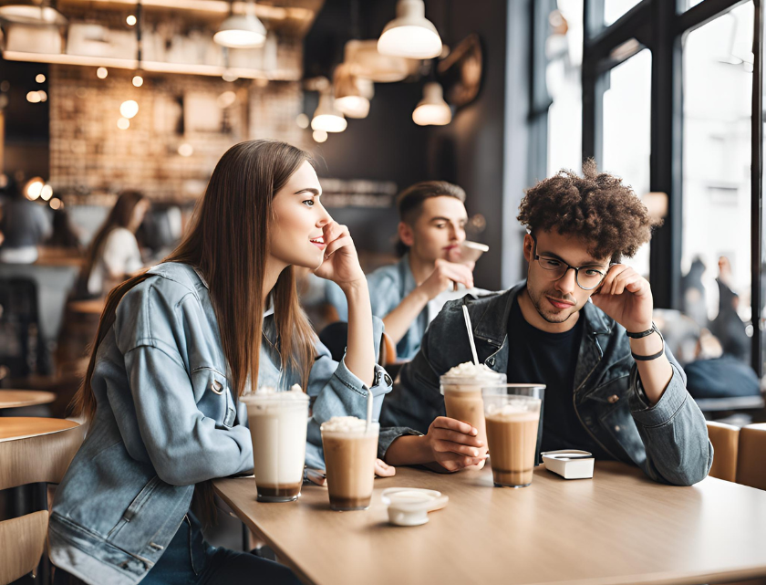 Cafeterias investem em tecnologias para atrair mais clientes