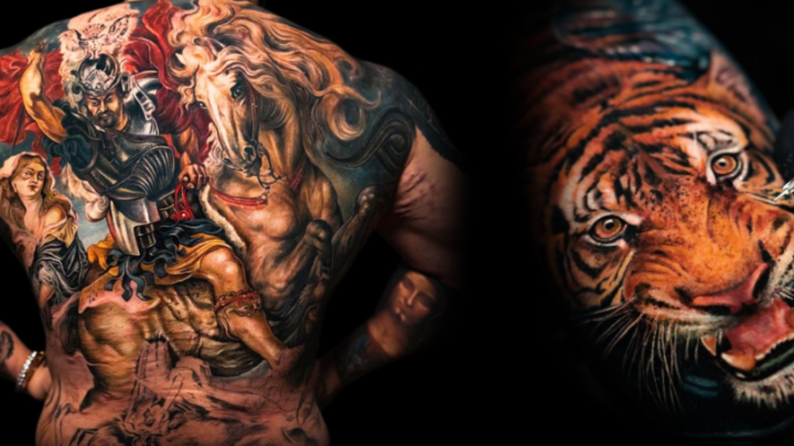 Tattoo Week torna-se sócia do Empire State Tattoo Expo de Nova York
