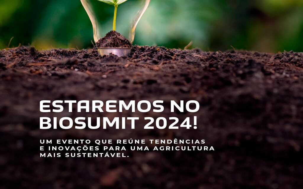 Allbiom participa do BioSummit 2024 com programação especial