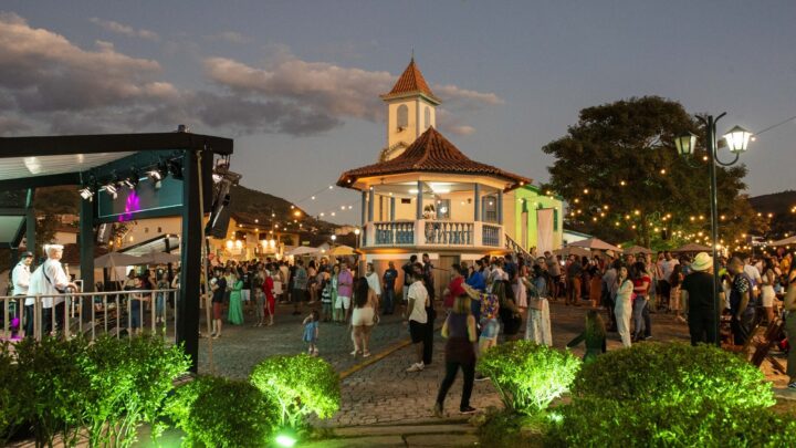 Festival Fartura em Conceição do Mato Dentro chega à quinta edição