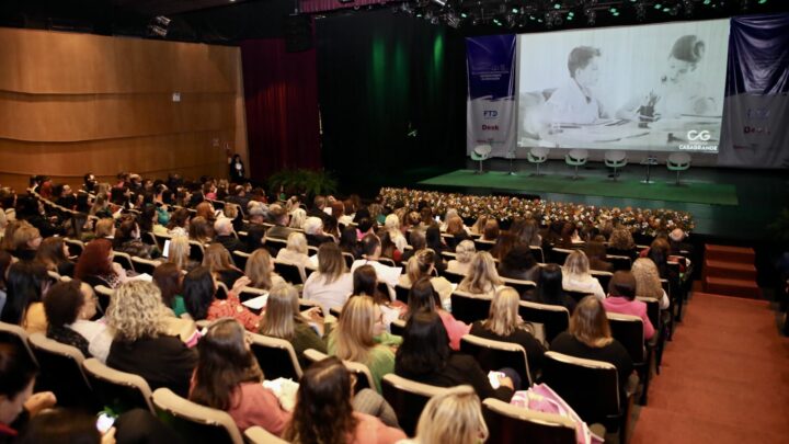 Congresso Internacional discute o futuro da educação no Brasil