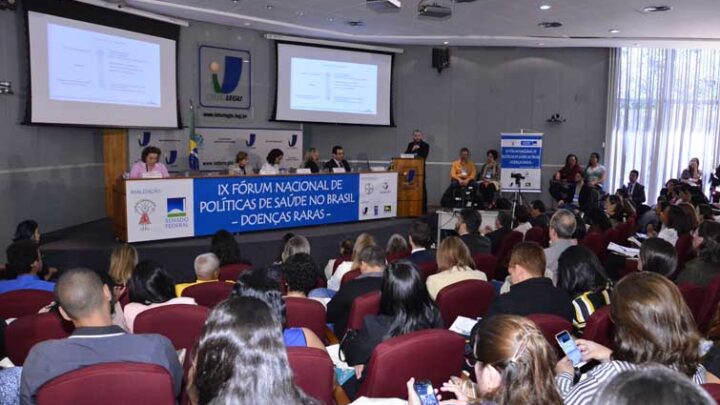 Fórum nacional no Senado discute políticas públicas para Doenças Raras