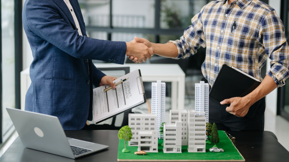 Estudo aponta dados sobre setor imobiliário brasileiro