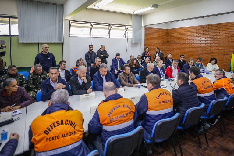 Benefício de R$ 5,1 mil vai ajudar famílias gaúchas desalojadas e desabrigadas