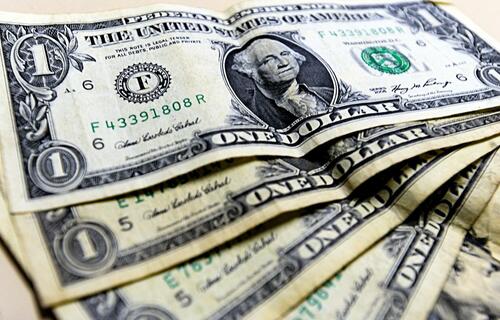 Dólar: cotação em alta, nesta 3ª