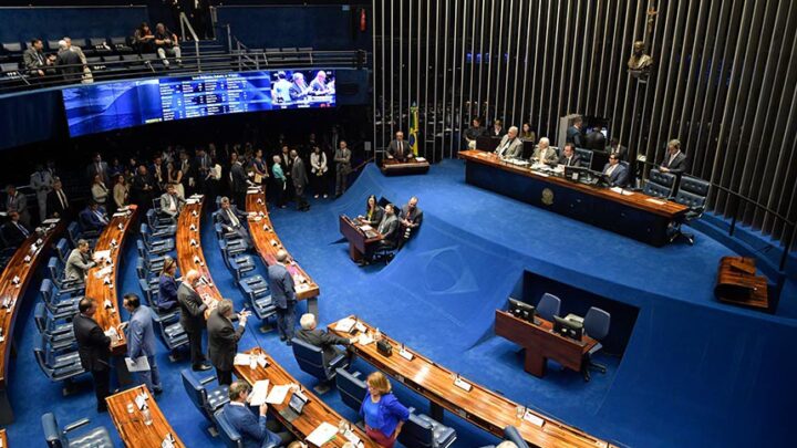 Folha de pagamento: Senado votará nesta semana projetos que tratam da reoneração para setores econômicos e prefeituras