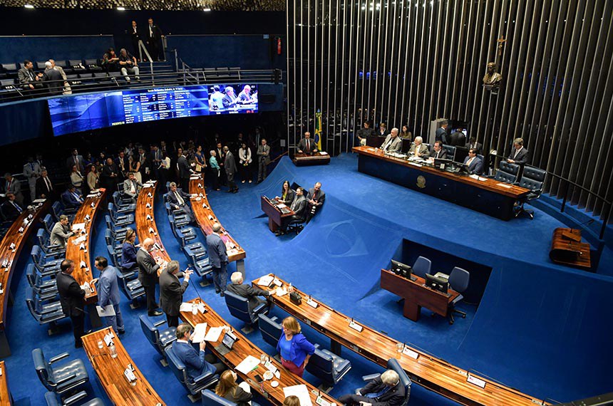 Folha de pagamento: Senado votará nesta semana projetos que tratam da reoneração para setores econômicos e prefeituras