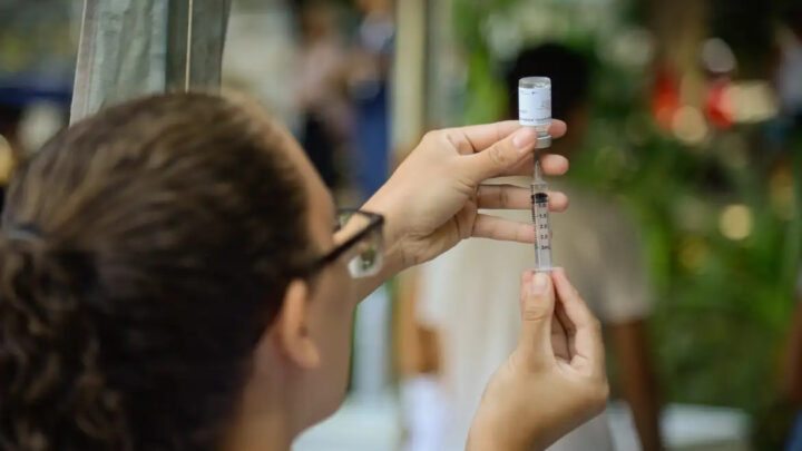 Ministério da Saúde destina doses de imunoglobulina e vacinas para o Rio Grande do Sul