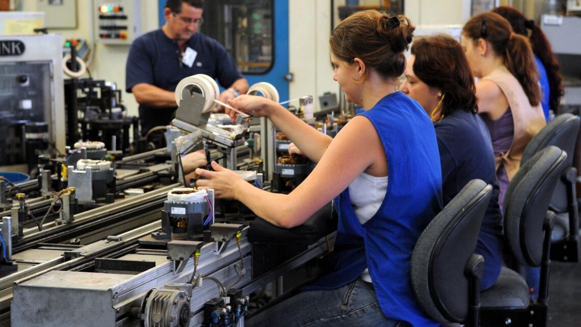 Pequenas indústrias têm perspectivas positivas para os próximos meses
