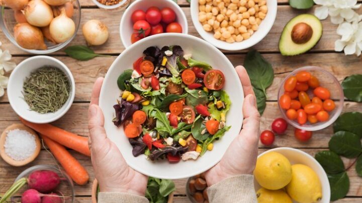 Alimentos saudáveis são tendência para 2024