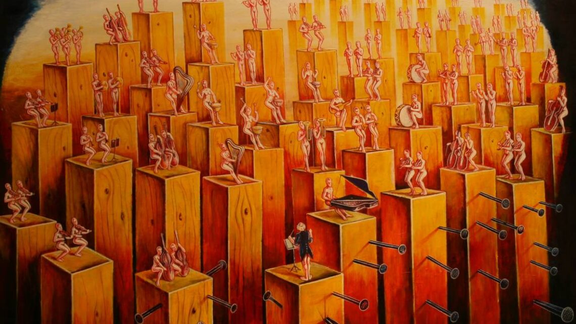 Santiago Ribeiro organiza exposição em museu de Coimbra