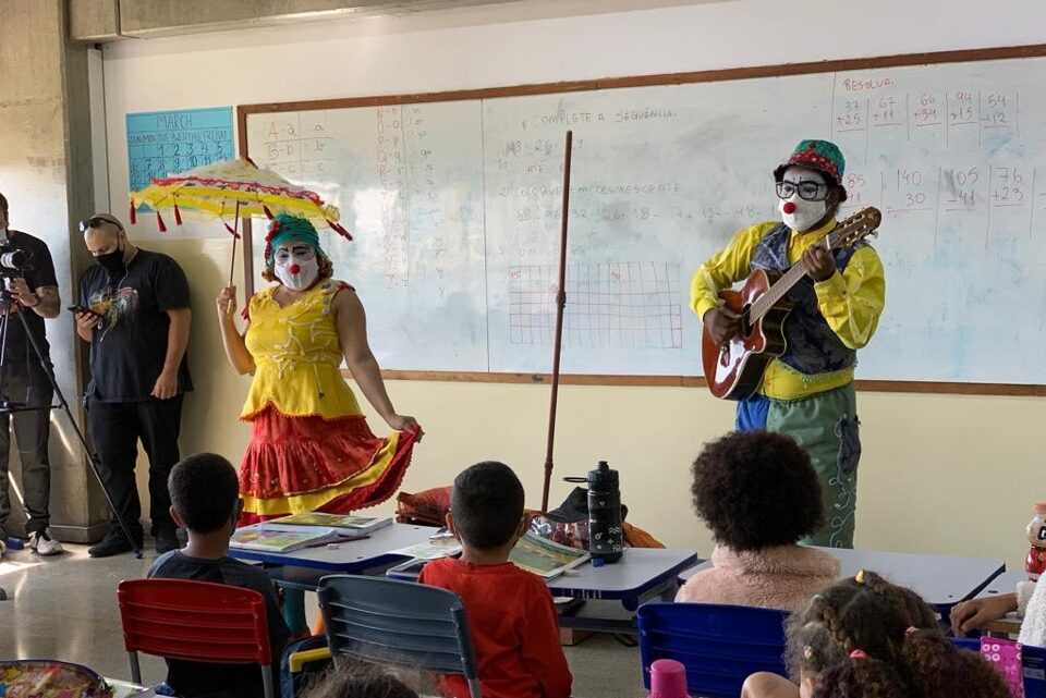 Ações educativas combatem o mosquito da dengue nas escolas