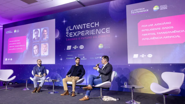 LawX patrocina AB2L Lawtech Experience 2024 em SP