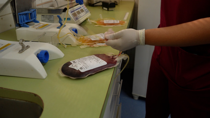 Bancos de sangue de Americana estarão abertos nesta sexta, Dia Mundial do Doador