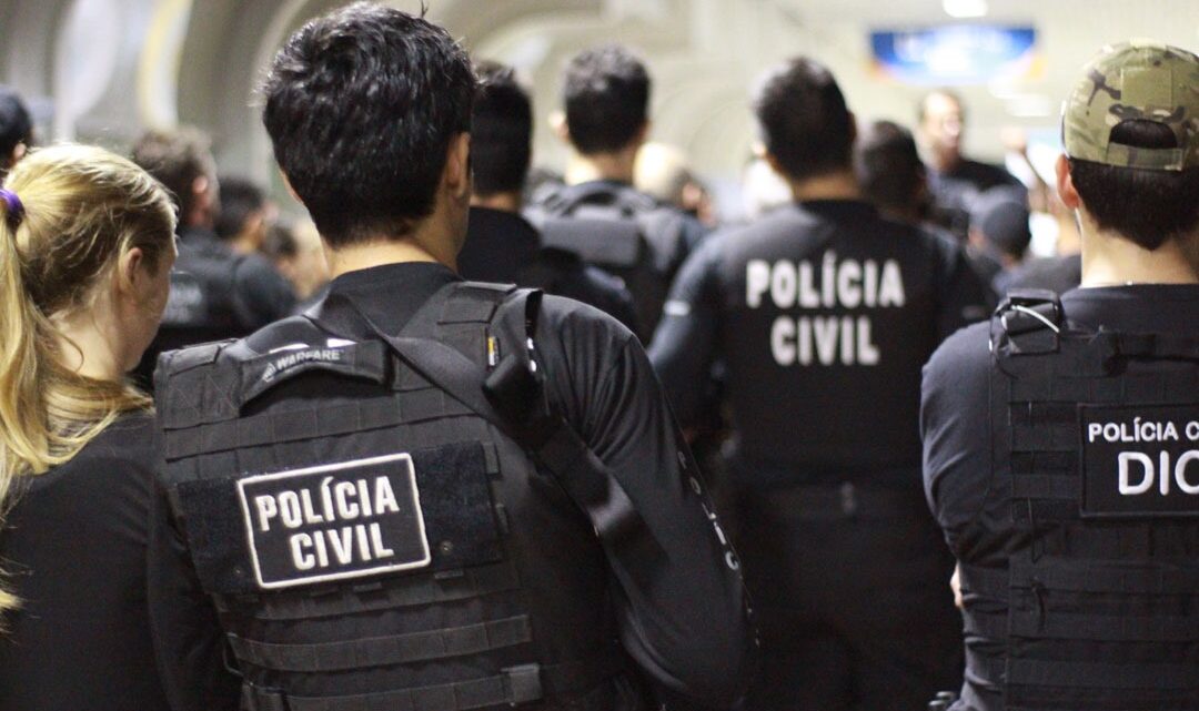 Valorização dos Policiais Civis é tema de campanha veiculada em Santa Catarina