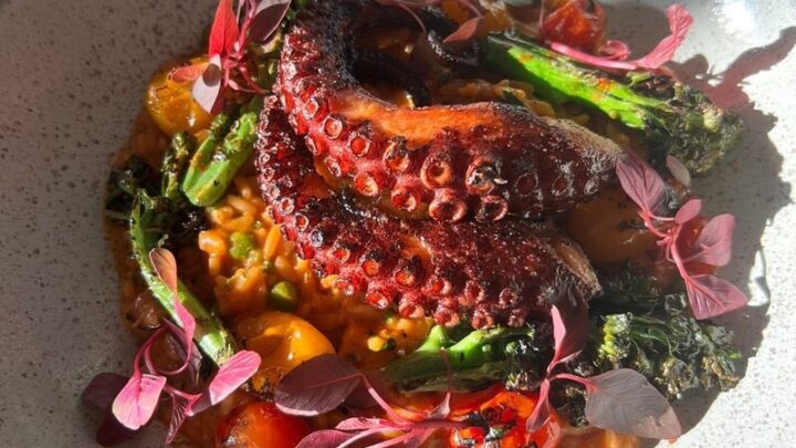 Restaurante Carlota apresenta menu inspirado em Seychelles