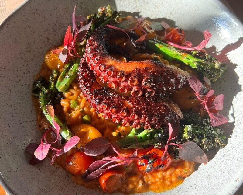 Restaurante Carlota apresenta menu inspirado em Seychelles