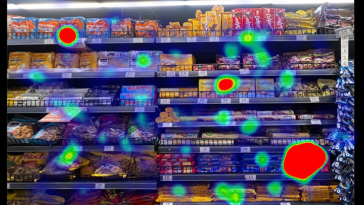 Embalagem amplia em 94% visibilidade de marca da Nestlé