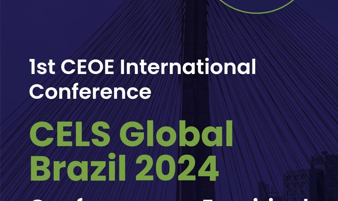 CELS Global Brazil 2024 acontece em São Paulo até dia 07