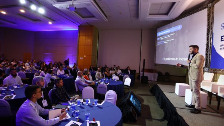 Evento reúne o mercado de serviços compartilhados brasileiro