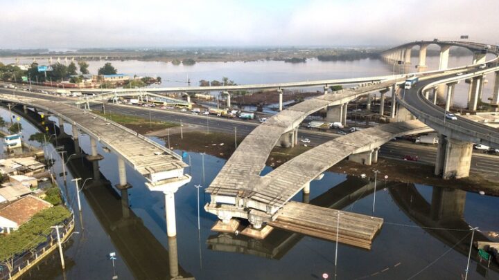 Auxílio Reconstrução: mais 7,3 mil famílias recebem o benefício nesta terça-feira (18)