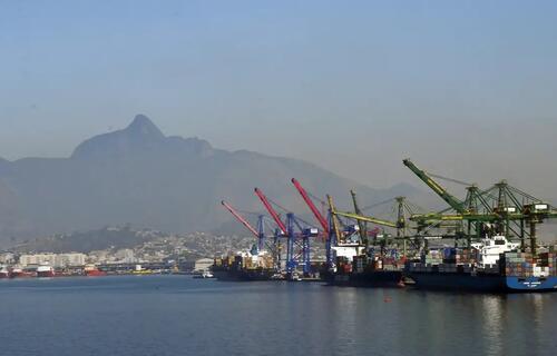 Brasil avança em ranking de exportações e supera países como Suécia e Indonésia