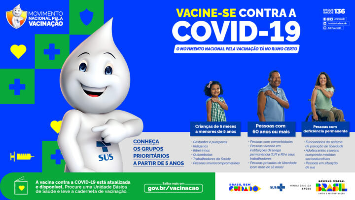 Covid-19: SUS oferece tratamento com antivirais que diminui risco de complicações graves