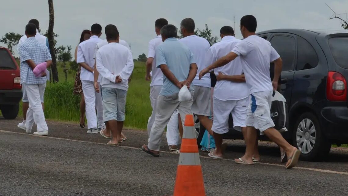 Entenda como ficam as regras com o fim da ‘saidinha dos presos’