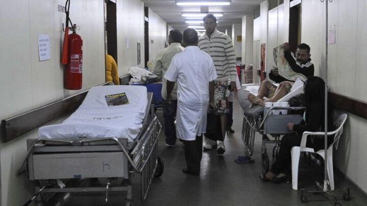 “Erros médicos” crescem em 2024