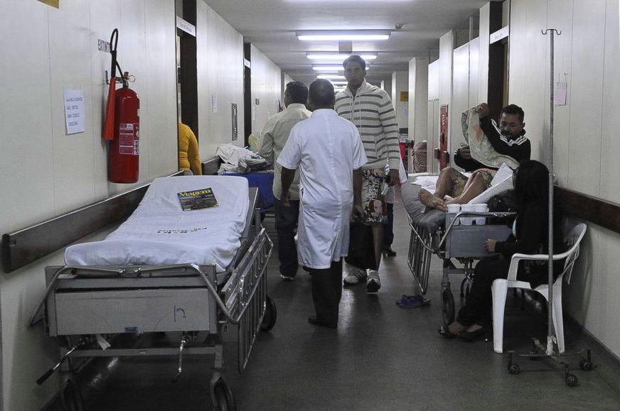 “Erros médicos” crescem em 2024