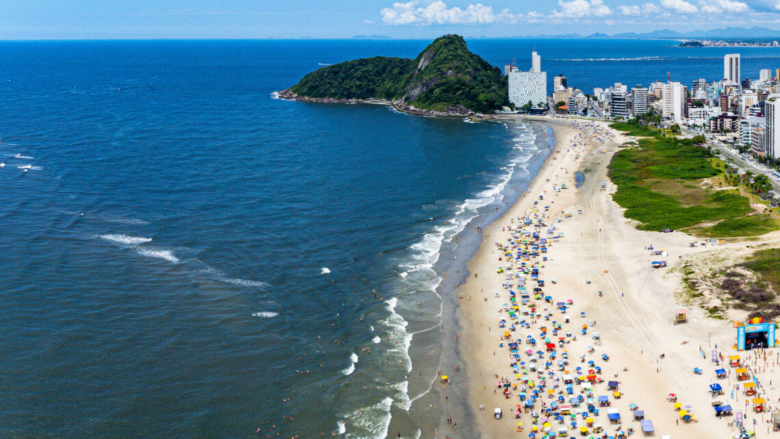 Possível privatização das praias muda gestão orçamentária e municípios precisam se adequar às regras