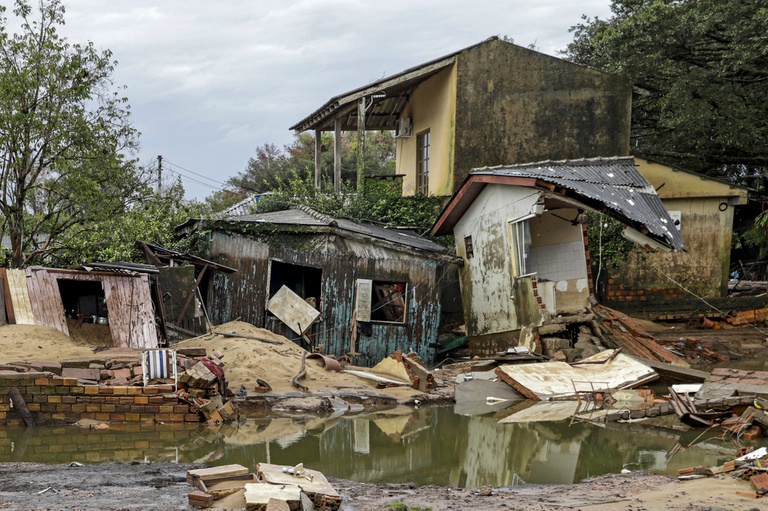 RS: 85 planos de trabalho aprovados para ações de reconstrução no estado