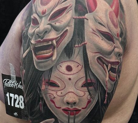 Tattoo Week Online inclui três novas categorias na disputa