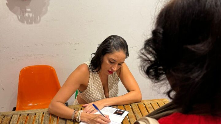 Autora Tatiana Gamaliel lança Livro “C’est parfait”