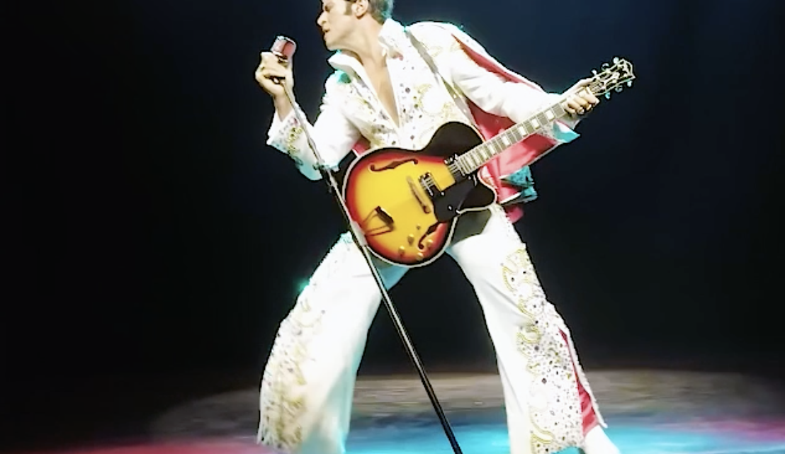 Elvis A Musical Revolution: Leandro Lima vive lenda do rock